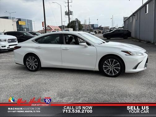 2019 Lexus ES 350 Ultra Luxury