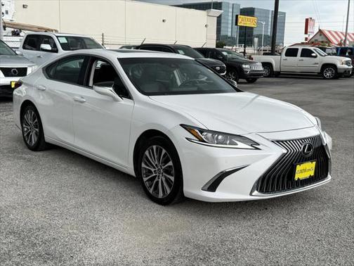 2019 Lexus ES 350 Ultra Luxury