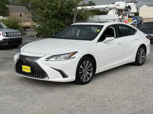 2019 Lexus ES 350 Ultra Luxury