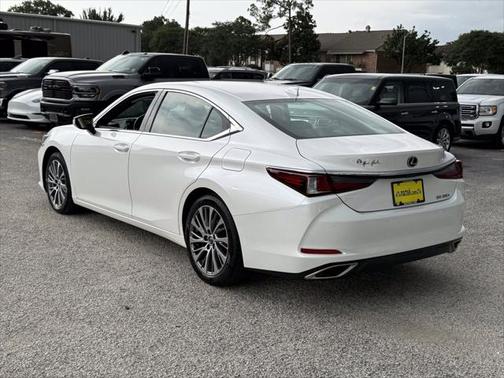 2019 Lexus ES 350 Ultra Luxury