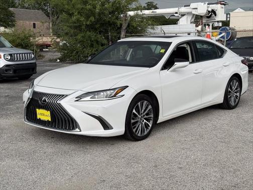 2019 Lexus ES 350 Ultra Luxury