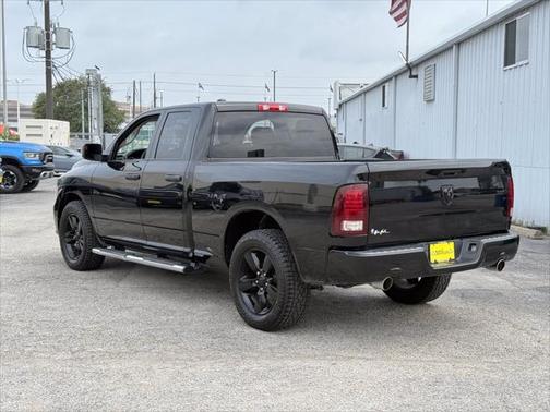 2015 RAM 1500 Tradesman/Express