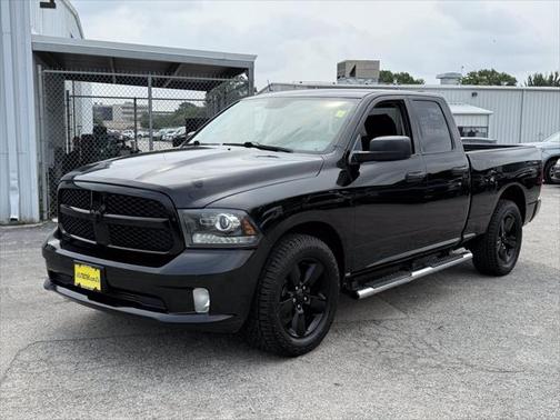 2015 RAM 1500 Tradesman/Express