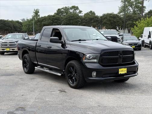 2015 RAM 1500 Tradesman/Express