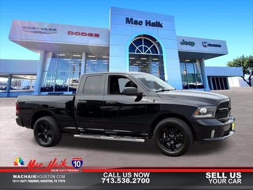 2015 RAM 1500 Tradesman/Express