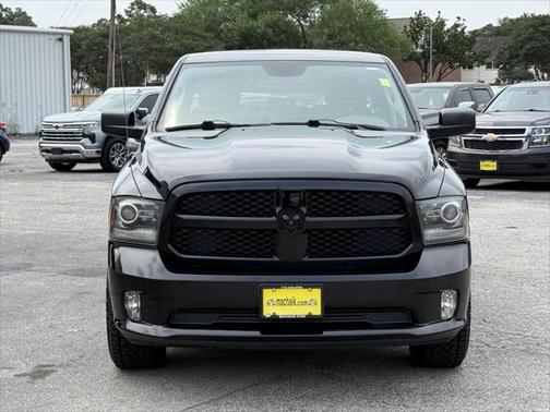 2015 RAM 1500 Tradesman/Express