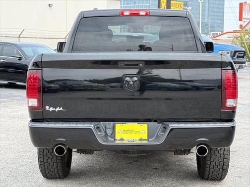 2015 RAM 1500 Tradesman/Express
