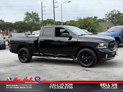 2015 RAM 1500 Tradesman/Express