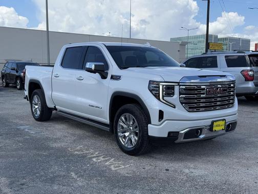 2022 GMC Sierra 1500 Denali