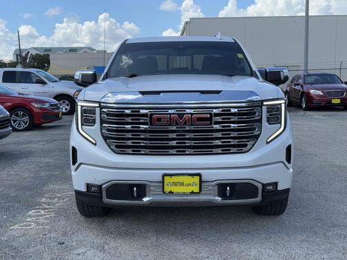 2022 GMC Sierra 1500 Denali