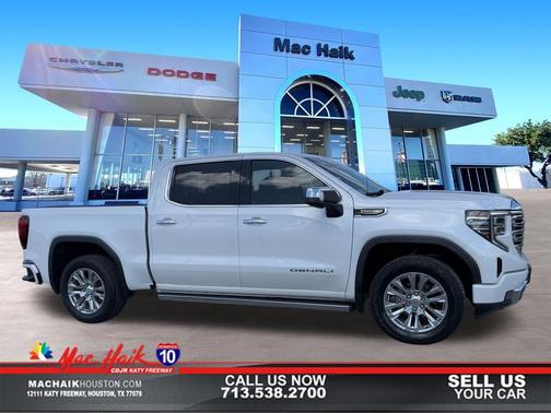 2022 GMC Sierra 1500 Denali
