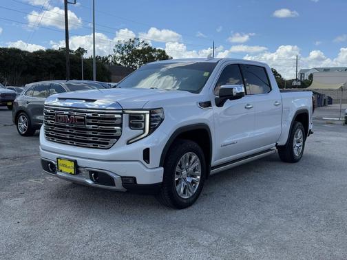 2022 GMC Sierra 1500 Denali