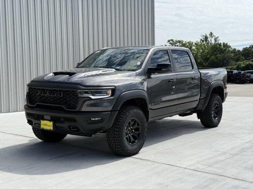 2025 RAM 1500 RHO Crew Cab 4x4 5'7' Box