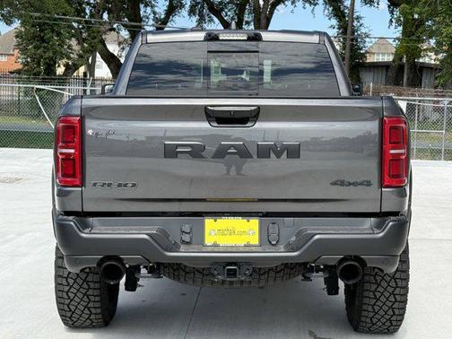 2025 RAM 1500 RHO Crew Cab 4x4 5'7' Box