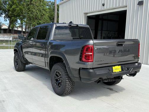 2025 RAM 1500 RHO Crew Cab 4x4 5'7' Box