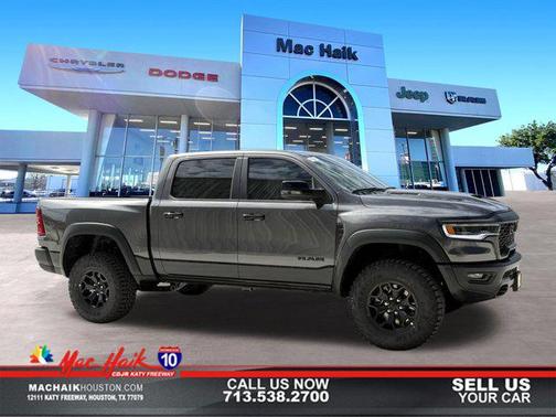 2025 RAM 1500 RHO Crew Cab 4x4 5'7' Box