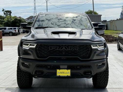 2025 RAM 1500 RHO Crew Cab 4x4 5'7' Box