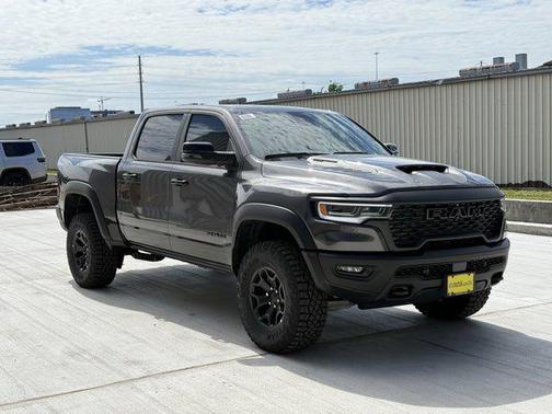 2025 RAM 1500 RHO Crew Cab 4x4 5'7' Box