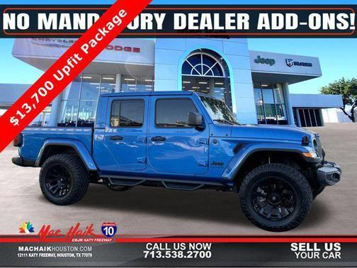 2025 Jeep Gladiator Sport S