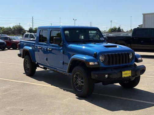 2025 Jeep Gladiator Sport S