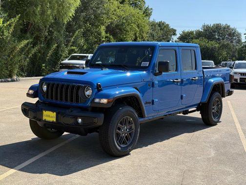 2025 Jeep Gladiator Sport S