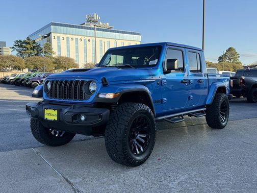 2025 Jeep Gladiator Sport S