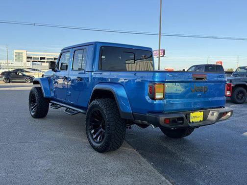 2025 Jeep Gladiator Sport S