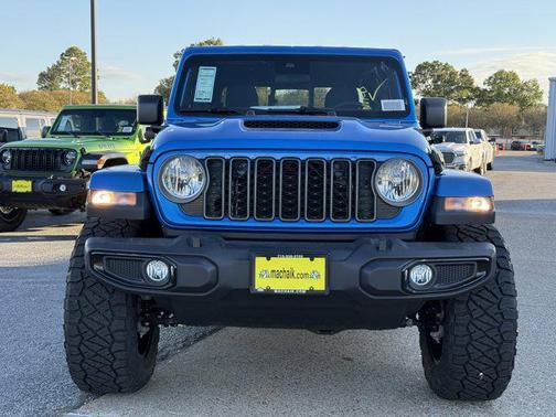 2025 Jeep Gladiator Sport S