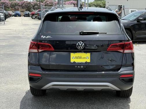2022 Volkswagen Taos 1.5T S