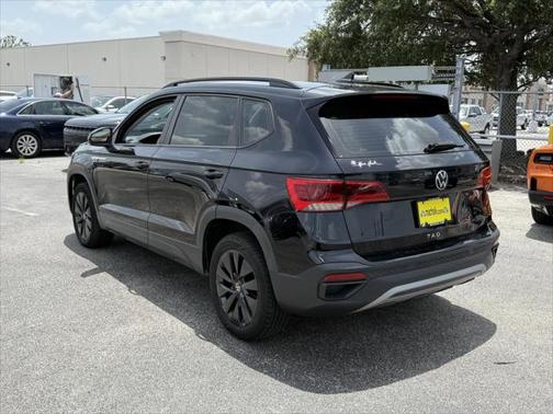 2022 Volkswagen Taos 1.5T S