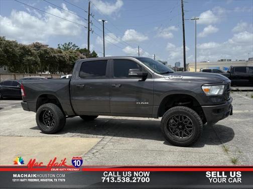 2019 RAM 1500 Big Horn