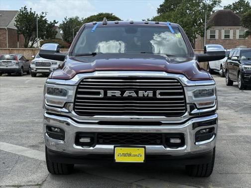 2021 RAM 2500 Laramie Crew Cab 4x4 6'4' Box