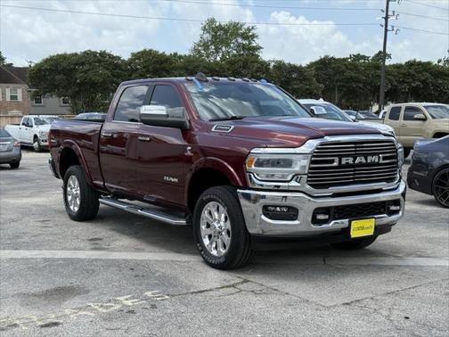 2021 RAM 2500 Laramie Crew Cab 4x4 6'4' Box