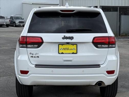 2021 Jeep Grand Cherokee Limited X