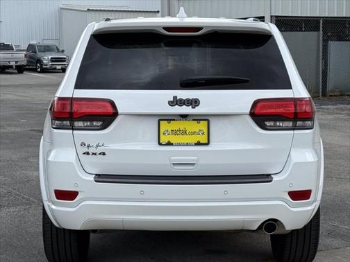 2021 Jeep Grand Cherokee Limited X