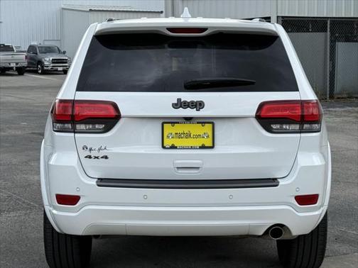 2021 Jeep Grand Cherokee Limited X