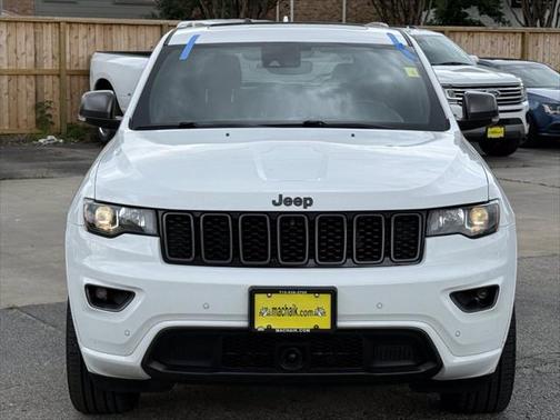 2021 Jeep Grand Cherokee Limited X