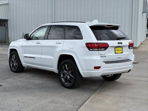 2021 Jeep Grand Cherokee Limited X