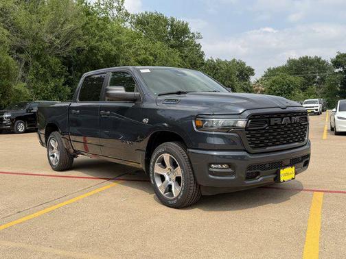 Forged Blue Metallic 2026 RAM 1500 Express
