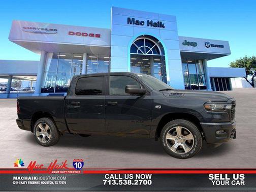Forged Blue Metallic 2026 RAM 1500 Express