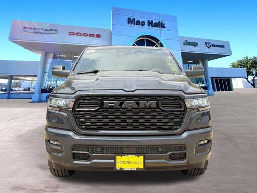 Forged Blue Metallic 2026 RAM 1500 Express