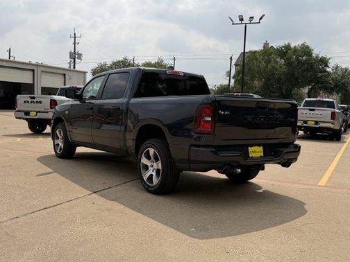 Forged Blue Metallic 2026 RAM 1500 Express