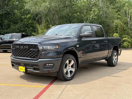 Forged Blue Metallic 2026 RAM 1500 Express