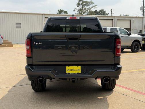 Forged Blue Metallic 2026 RAM 1500 Express