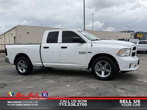 2017 RAM 1500 Express
