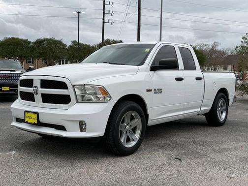 2017 RAM 1500 Express