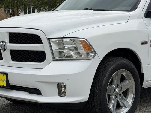2017 RAM 1500 Express