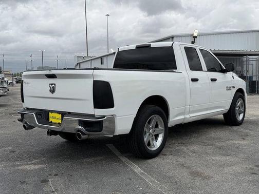 2017 RAM 1500 Express