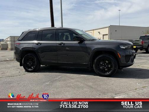 2024 Jeep Grand Cherokee Altitude