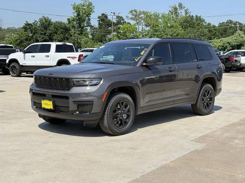 2025 Jeep Grand Cherokee L Altitude